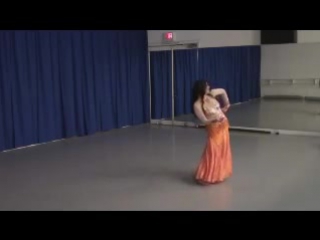 porn fadwa performs oriental bellydance at the tribal massive showcase hafla 2012 18156 porn