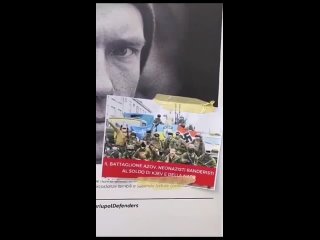 porn в милане антифашисты сорвали выстау посвященную молодые бригаде азов porn