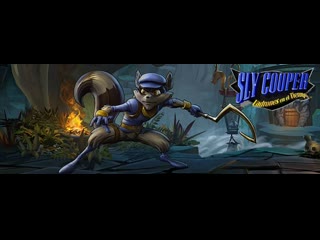 porn sly cooper thieves in time слай купер прыжок во времени 2013 игрофильм озвучка porn