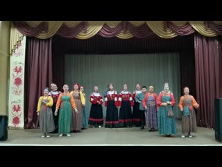 porn образцовый фольклорный ансамбль ромашка porn
