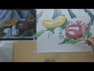 porn рисунок от руки урок 27 часть 1 прозрачная акварель porn