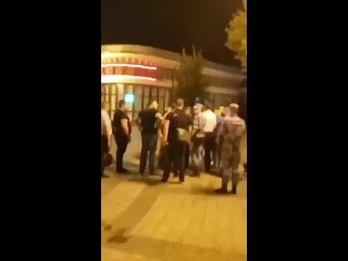 porn чеченцы беспределят в центре симферополя и ведут себя как хозяева крыма драка porn