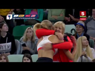 porn юлия левченко выиграла золото с личным рекордом europe vs usa porn