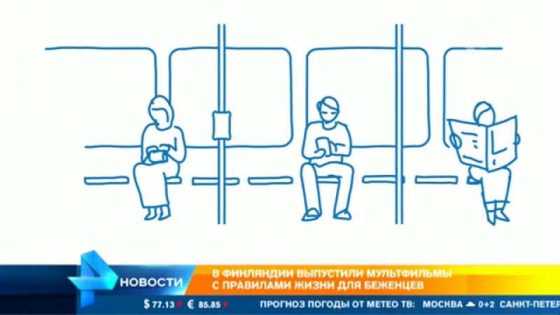 porn беженцам посоветовали держаться от пьяных финнов подальше в мультфильме пособии для мигрантов porn