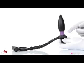 porn анальная пробка ass kicker with cockring с кольцом на пенис pd4609 23 porn