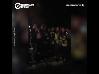 porn протесты после оглашения результатов выборов в казахстане porn
