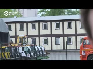 porn карантинный лагерь для мигрантов в москве porn