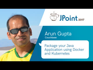 porn arun gupta package your java application using docker and kubernetes porn