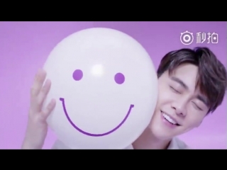 porn liyifeng is all smiles for proya smiling cream 李易峰 porn