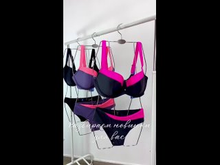 porn раздельный купальник с идеальной посадкой и поддержкой пышной груди 1 porn