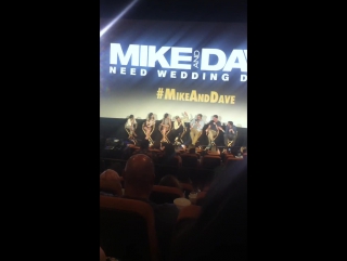 porn премьерный предпоказ mike and dave need wedding dates qa with the cast 7 porn