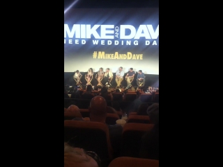 porn премьерный предпоказ mike and dave need wedding dates qa with the cast 6 porn