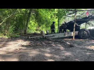porn артиллерия западного военного округа продолжает уничтожать бронетехнику и укрепления всу на купянском направлении porn