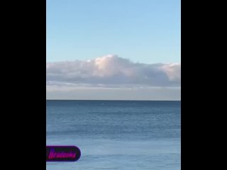 porn момент сбития вражеского беспилотника над черным морем ракета пво точно достигла своей цели так выглядел момент porn