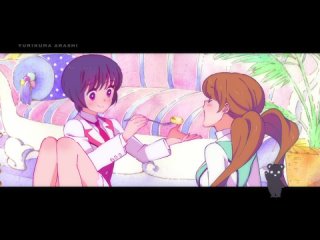 porn медвежья буря юри шторм медведя лилии yuri kuma arashi 2 серия anistar mutsuko air porn