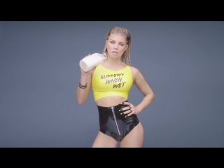 porn премьера fergie при участии ciara kim kardashian alessandra ambrosio chrissy teigen и др porn