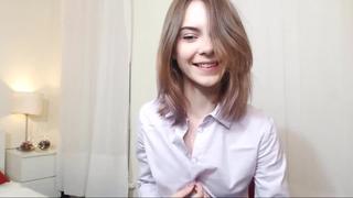 porn молодые школьница ласкает киску на камеру teen masturbate on cam solo blowj porn