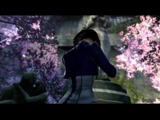 porn 3d порно мультик занимаются сексом с элизабет elizabeth из bioshock infinity биошок инфинити после спасения в анал porn