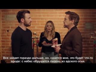 porn капитан америка железный человек и алая ведьма последний пончик с субтитрами hd porn