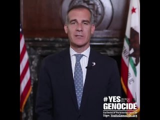 porn мэр лос анджелеса эрик гарсетти обратился с призывом к президенту сша джо байдену признать геноцид армян porn