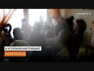 porn дед мороз и снегурочка спустились с крыши в больничные палаты porn