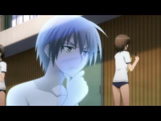 porn ova 2 уж не зомби ли это аниме махо сёдзё молодые комедия пародия мистика вампиры зомби porn магия экшен гарем секс porn