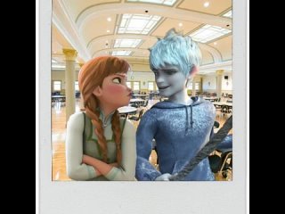 porn анна и джек фростjack frost and anna porn