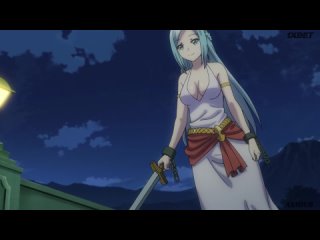 porn anidubсильнейший герой обученный в тайном подземелье ore dake haireru kakushi dungeon 12 berserk lem0nka aronilo porn