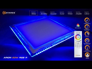 porn arion rgb s estares потолочный светодиодный светильник с пультом astrella porn