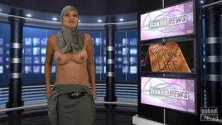 porn naked news porn