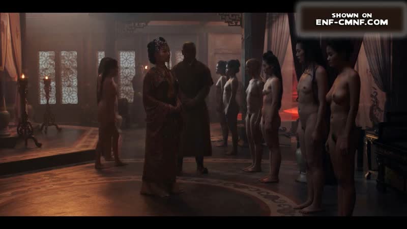 porn cfnf видео китайская императрица выбирает девушек для своего мужа среди голых пленниц porn