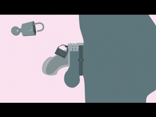 porn мужской пояс верности клетка для пениса с электростимуляцией porn