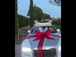 porn жена криштиану роналду подарила любимому rolls royce новости закулисья porn