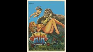 porn голубые джунгли jungle blue 1978 porn
