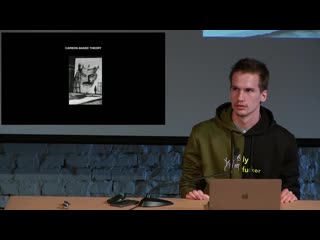 porn открытая лекция никиты сазонова oil on the brain нефтепродукты теории porn
