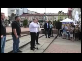 porn порошенко взялся угрожать украинцам после криков ганьба porn