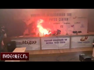 porn горящая пресс конференция видеожесть porn
