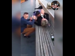 porn польские футбольные болельщики гуляли по арбату и познакомились с нашей соотечественницей выпили ну и закусили porn