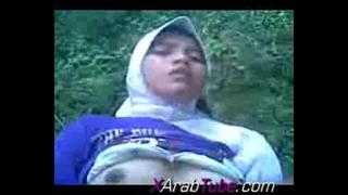 porn asian hijab teen outdoor sex porn