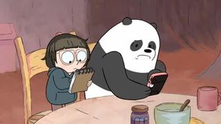 porn we bare bears chloe porn