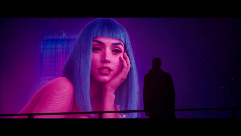 porn бегущий по лезвию 2049 blade runner 2049 2017 ты симпатичный парень голограмма джой porn
