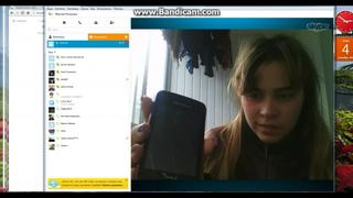 porn парень развел дурочку молодые показать грудь по скайпу porn