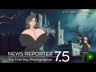 porn эротическая флеш игра news reporter 7 5 the frat boy photographer только для взрослых porn