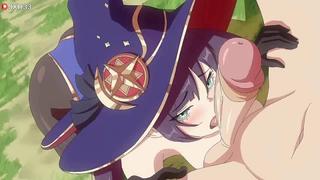 porn fan adult animation hentai by jxh33 mona genshin impactcensored porn