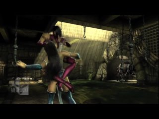 porn кастинг моделей на роль героинь mortal kombat porn