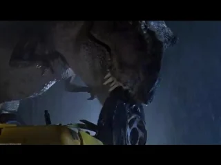 porn jurassic park t rex scene парк юрского периода сцена с тиранозавром 1993 porn