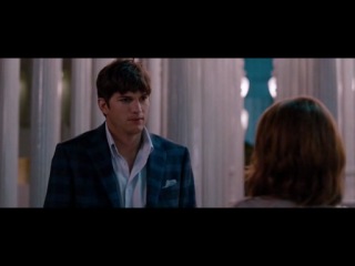 porn отрывок из no strings attached с эштоном катчером и натали портман porn