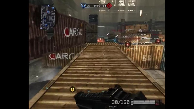 porn and heres another one of my frag movie this time for clasico without focusing effects mp7 porn