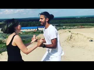 porn pablo julia tu vecinacover bachata by djnassosb choreo by dancing with jul pashkova porn