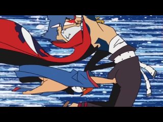 porn gurren lagann parallel works гуррен лаганн параллельные миры 5 ova porn